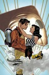The Rocketeer [Hughes Virgin] #1 (2023) Comic Books The Rocketeer Prices