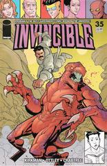 Invincible #35 (2006) Comic Books Invincible Prices