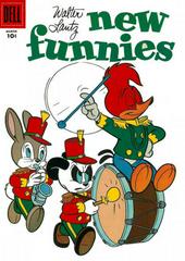 New Funnies Comic Books New Funnies Prices