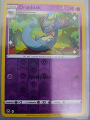 Drakloak [Reverse Holo] #88 Pokemon Silver Tempest Prices