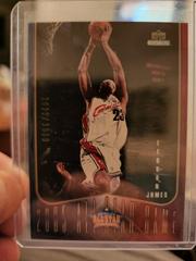 Lebron James #LJAS-2 Basketball Cards 2005 Upper Deck All-Star Game Prices