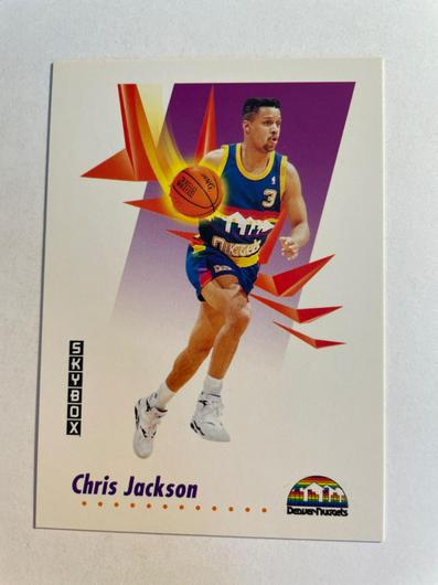 Chris Jackson #70 photo