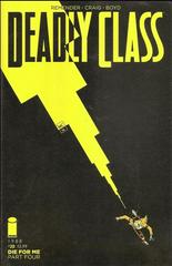 Deadly Class #20 (2016) Comic Books Deadly Class Prices