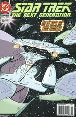 Star Trek: The Next Generation [Newsstand] #40 (1992) Comic Books Star Trek: The Next Generation Prices