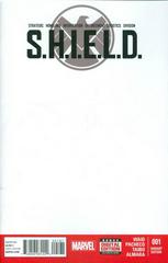 S.H.I.E.L.D. [Blank] #1 (2014) Comic Books S.H.I.E.L.D Prices