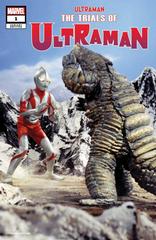 Ultraman: The Trials of Ultraman [TV] #1 (2021) Comic Books The Trials of Ultraman Prices