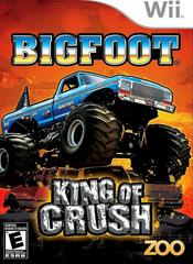 Bigfoot: King of Crush Wii Prices