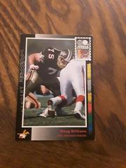 Doug Williams #22 Football Cards 1992 Wild Card Wlaf Prices