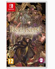 Brigandine: The Legend Of Runersia PAL Nintendo Switch Prices
