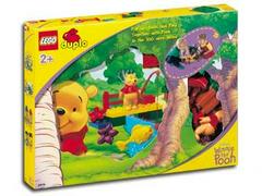 Winnie Pooh Build and Play #2979 LEGO DUPLO Prices