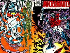 Micronauts #49 (1983) Comic Books Micronauts Prices