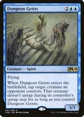 Dungeon Geists Magic Core Set 2020 Prices