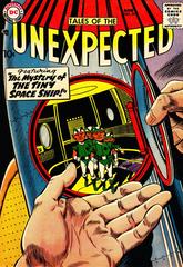 Tales of the Unexpected #26 (1958) Comic Books Tales of the Unexpected Prices
