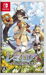 RemiLore: Lost Girl In The Lands Of Lore JP Nintendo Switch Prices