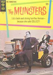 Munsters #3 (1965) Comic Books Munsters Prices