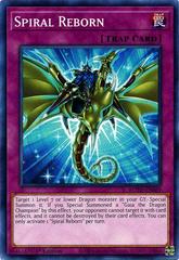 Spiral Reborn [1st Edition] ROTD-EN069 YuGiOh Rise of the Duelist Prices