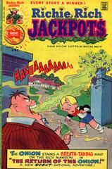 Richie Rich Jackpots #18 (1975) Comic Books Richie Rich Jackpots Prices