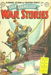 Star Spangled War Stories #21 (1954) Comic Books Star Spangled War Stories Prices