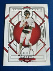 Matt Ryan #5 Football Cards 2020 Panini National Treasures Prices