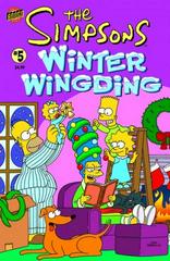 Simpsons: Winter Wingding #5 (2010) Comic Books Simpsons Winter Wingding Prices