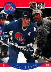 Joe Sakic #257 Hockey Cards 1990 Pro Set Prices