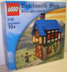 Blacksmith Shop #3739 LEGO Castle Prices