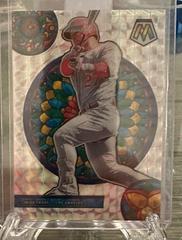 Mike Trout #GM-23 Baseball Cards 2022 Panini Mosaic Glass Prices
