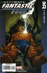 Ultimate Fantastic Four #35 (2006) Comic Books Ultimate Fantastic Four Prices