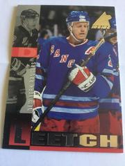 Brian Leetch Hockey Cards 1997 Pinnacle Inside Prices