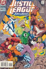 Justice League International #60 (1994) Comic Books Justice League International Prices