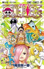 One Piece Vol. 85 [Paperback] Comic Books One Piece Prices