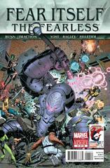 Fear Itself: The Fearless #11 (2012) Comic Books Fear Itself Prices