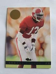 George Teague #33 Football Cards 1993 Classic Prices