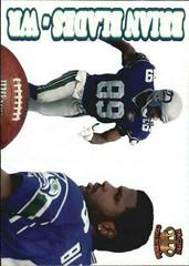 Brian Blades #82 Football Cards 1995 Pacific Prisms Prices