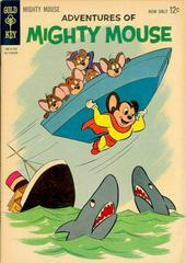 Adventures of Mighty Mouse #156 (1962) Comic Books Adventures of Mighty Mouse Prices