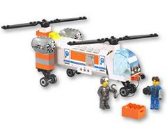 LEGO Set | Twin Rotor Cargo LEGO 4 Juniors
