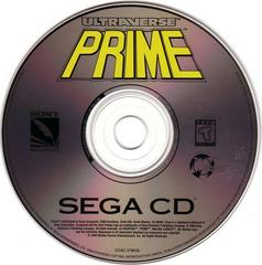 Ultraverse Prime & Microcosm - Disc 1 | Ultraverse Prime & Microcosm Sega CD