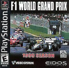 F1 World Grand Prix 1999 Playstation Prices