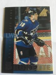 Andrew Brunette Hockey Cards 1997 Pinnacle Inside Prices