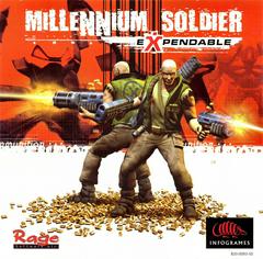 Millennium Soldier: Expendable PAL Sega Dreamcast Prices