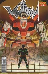 Voltron #9 (2012) Comic Books Voltron Prices