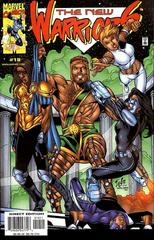 New Warriors #10 (2000) Comic Books New Warriors Prices