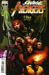 Savage Avengers #13 (2020) Comic Books Savage Avengers Prices