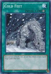 Cold Feet [1st Edition] YuGiOh Return of the Duelist Prices