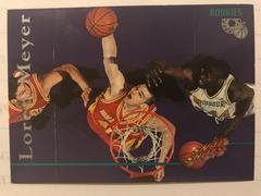 Loren Meyer Basketball Cards 1995 Classic Prices