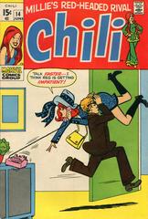 Chili #14 (1970) Comic Books Chili Prices