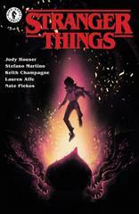 Stranger Things [Taylor] Comic Books Stranger Things Prices