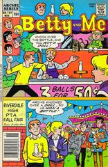 Betty and Me #154 (1986) Comic Books Betty and Me Prices