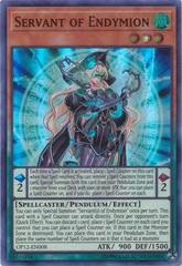 Servant of Endymion YuGiOh OTS Tournament Pack 12 Prices