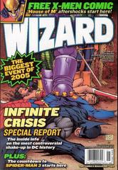Wizard Magazine #169 (2005) Comic Books Wizard Magazine Prices